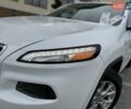 Білий Джип Cherokee, об'ємом двигуна 2.4 л та пробігом 180 тис. км за 14100 $, фото 9 на Automoto.ua
