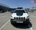 Білий Джип Cherokee, об'ємом двигуна 3.24 л та пробігом 163 тис. км за 15200 $, фото 4 на Automoto.ua