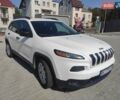 Белый Джип Чероки, объемом двигателя 2.36 л и пробегом 153 тыс. км за 13700 $, фото 11 на Automoto.ua