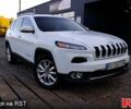 Білий Джип Cherokee, об'ємом двигуна 2.4 л та пробігом 150 тис. км за 16900 $, фото 1 на Automoto.ua