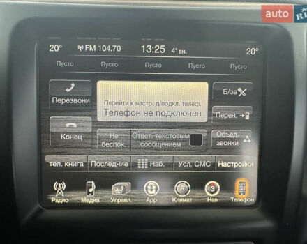 Белый Джип Чероки, объемом двигателя 2.18 л и пробегом 126 тыс. км за 17950 $, фото 26 на Automoto.ua