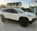 Білий Джип Cherokee, об'ємом двигуна 2.36 л та пробігом 184 тис. км за 13800 $, фото 7 на Automoto.ua