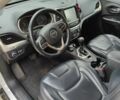 Белый Джип Чероки, объемом двигателя 3.2 л и пробегом 140 тыс. км за 16700 $, фото 4 на Automoto.ua