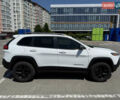 Білий Джип Cherokee, об'ємом двигуна 3.24 л та пробігом 163 тис. км за 15200 $, фото 2 на Automoto.ua