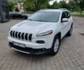Белый Джип Чероки, объемом двигателя 2.4 л и пробегом 127 тыс. км за 15100 $, фото 1 на Automoto.ua