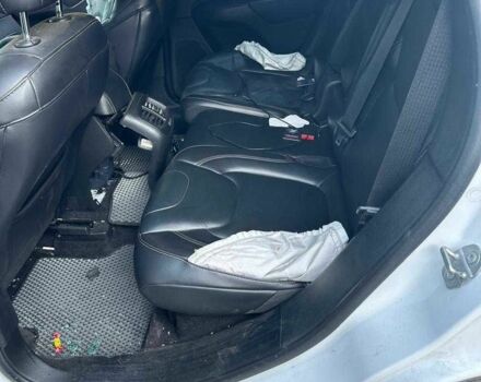 Белый Джип Чероки, объемом двигателя 2.4 л и пробегом 185 тыс. км за 4400 $, фото 1 на Automoto.ua