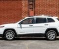 Белый Джип Чероки, объемом двигателя 2.4 л и пробегом 76 тыс. км за 8100 $, фото 4 на Automoto.ua