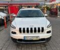 Білий Джип Cherokee, об'ємом двигуна 2.36 л та пробігом 131 тис. км за 13700 $, фото 1 на Automoto.ua