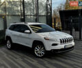 Білий Джип Cherokee, об'ємом двигуна 2.36 л та пробігом 155 тис. км за 13900 $, фото 9 на Automoto.ua