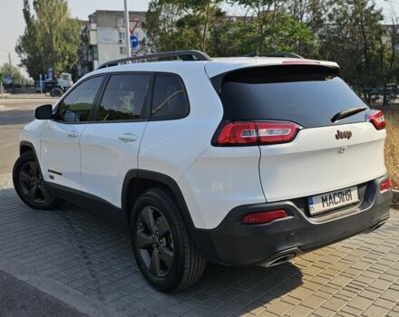 Білий Джип Cherokee, об'ємом двигуна 3.2 л та пробігом 136 тис. км за 14500 $, фото 2 на Automoto.ua