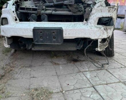 Белый Джип Чероки, объемом двигателя 2.4 л и пробегом 185 тыс. км за 4400 $, фото 4 на Automoto.ua