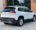 Белый Джип Чероки, объемом двигателя 2.36 л и пробегом 187 тыс. км за 12990 $, фото 12 на Automoto.ua
