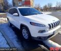 Білий Джип Cherokee, об'ємом двигуна 2.4 л та пробігом 133 тис. км за 13300 $, фото 1 на Automoto.ua
