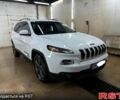 Білий Джип Cherokee, об'ємом двигуна 3.2 л та пробігом 131 тис. км за 10900 $, фото 1 на Automoto.ua