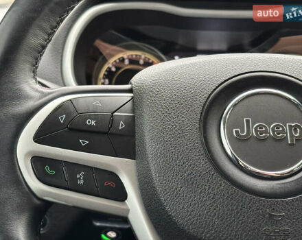 Білий Джип Cherokee, об'ємом двигуна 3.24 л та пробігом 106 тис. км за 17000 $, фото 28 на Automoto.ua