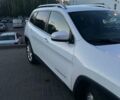 Белый Джип Чероки, объемом двигателя 2.36 л и пробегом 150 тыс. км за 14500 $, фото 5 на Automoto.ua