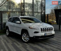 Білий Джип Cherokee, об'ємом двигуна 2.36 л та пробігом 155 тис. км за 13900 $, фото 2 на Automoto.ua