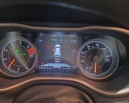 Белый Джип Чероки, объемом двигателя 2.4 л и пробегом 120 тыс. км за 15399 $, фото 13 на Automoto.ua