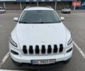 Білий Джип Cherokee, об'ємом двигуна 2.36 л та пробігом 180 тис. км за 12800 $, фото 6 на Automoto.ua