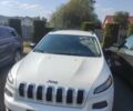Белый Джип Чероки, объемом двигателя 2.36 л и пробегом 153 тыс. км за 13700 $, фото 6 на Automoto.ua