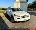 Белый Джип Чероки, объемом двигателя 3.2 л и пробегом 164 тыс. км за 13000 $, фото 1 на Automoto.ua