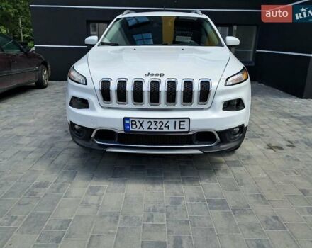 Белый Джип Чероки, объемом двигателя 2.36 л и пробегом 197 тыс. км за 12899 $, фото 14 на Automoto.ua