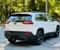 Білий Джип Cherokee, об'ємом двигуна 2.4 л та пробігом 74 тис. км за 7800 $, фото 5 на Automoto.ua