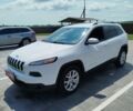 Білий Джип Cherokee, об'ємом двигуна 2.4 л та пробігом 198 тис. км за 11200 $, фото 1 на Automoto.ua