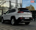 Білий Джип Cherokee, об'ємом двигуна 2.36 л та пробігом 155 тис. км за 13900 $, фото 10 на Automoto.ua