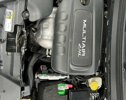 Белый Джип Чероки, объемом двигателя 2.36 л и пробегом 118 тыс. км за 13999 $, фото 21 на Automoto.ua