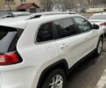 Білий Джип Cherokee, об'ємом двигуна 3.2 л та пробігом 123 тис. км за 16300 $, фото 1 на Automoto.ua