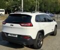 Білий Джип Cherokee, об'ємом двигуна 3.2 л та пробігом 136 тис. км за 14500 $, фото 3 на Automoto.ua