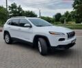 Белый Джип Чероки, объемом двигателя 2.4 л и пробегом 127 тыс. км за 15100 $, фото 4 на Automoto.ua