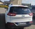 Белый Джип Чероки, объемом двигателя 2.36 л и пробегом 153 тыс. км за 13700 $, фото 1 на Automoto.ua