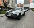 Белый Джип Чероки, объемом двигателя 2.4 л и пробегом 184 тыс. км за 13600 $, фото 1 на Automoto.ua