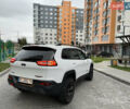 Белый Джип Чероки, объемом двигателя 2.4 л и пробегом 160 тыс. км за 13650 $, фото 23 на Automoto.ua
