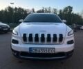 Білий Джип Cherokee, об'ємом двигуна 2.4 л та пробігом 150 тис. км за 14500 $, фото 8 на Automoto.ua