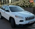 Білий Джип Cherokee, об'ємом двигуна 2.36 л та пробігом 105 тис. км за 13300 $, фото 1 на Automoto.ua