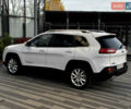 Білий Джип Cherokee, об'ємом двигуна 2.36 л та пробігом 155 тис. км за 13900 $, фото 12 на Automoto.ua
