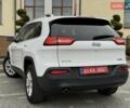 Білий Джип Cherokee, об'ємом двигуна 2.4 л та пробігом 180 тис. км за 14100 $, фото 34 на Automoto.ua