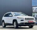 Белый Джип Чероки, объемом двигателя 0 л и пробегом 73 тыс. км за 14700 $, фото 1 на Automoto.ua