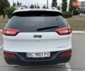 Білий Джип Cherokee, об'ємом двигуна 2.36 л та пробігом 180 тис. км за 12800 $, фото 14 на Automoto.ua