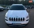 Белый Джип Чероки, объемом двигателя 2.36 л и пробегом 150 тыс. км за 14500 $, фото 4 на Automoto.ua