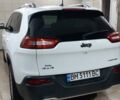 Белый Джип Чероки, объемом двигателя 2.4 л и пробегом 120 тыс. км за 15399 $, фото 6 на Automoto.ua