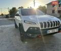 Білий Джип Cherokee, об'ємом двигуна 2.36 л та пробігом 184 тис. км за 13800 $, фото 19 на Automoto.ua