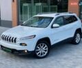 Белый Джип Чероки, объемом двигателя 2.36 л и пробегом 187 тыс. км за 12990 $, фото 3 на Automoto.ua