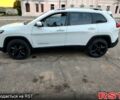 Белый Джип Чероки, объемом двигателя 2.4 л и пробегом 130 тыс. км за 12300 $, фото 8 на Automoto.ua