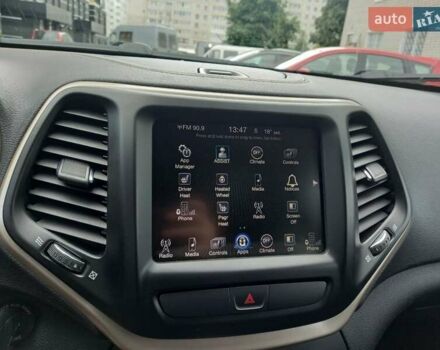 Белый Джип Чероки, объемом двигателя 2.36 л и пробегом 197 тыс. км за 12899 $, фото 41 на Automoto.ua