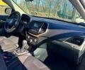 Белый Джип Чероки, объемом двигателя 2.4 л и пробегом 142 тыс. км за 13000 $, фото 6 на Automoto.ua