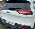 Білий Джип Cherokee, об'ємом двигуна 2.36 л та пробігом 110 тис. км за 12000 $, фото 4 на Automoto.ua